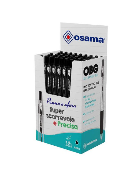 CF48 SFERA OBG SCATTO NERO