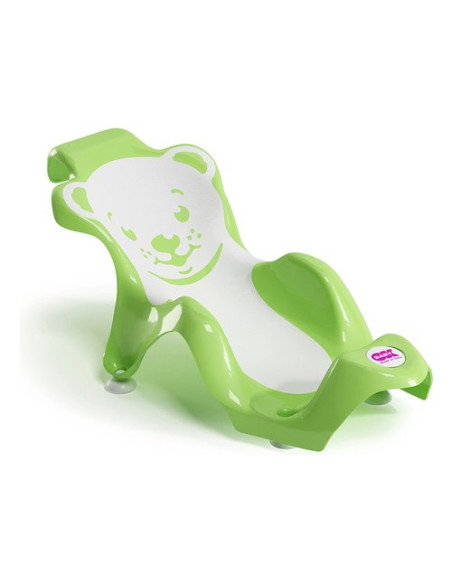 Poltroncina bagno Okbaby 794 44 BUDDY Sdraietta Anatomica Verde