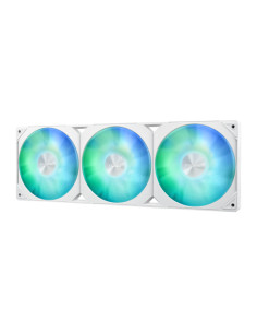 ASUS Prime LC 360 ARGB White Edition Processore Raffreddatore di liquidi tutto in uno 12 cm Bianco 1 pz 2