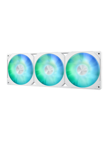 ASUS Prime LC 360 ARGB White Edition Processore Raffreddatore di liquidi tutto in uno 12 cm Bianco 1 pz
