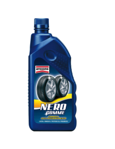 Detergente auto Arexons 8377 1 Nero Gomme