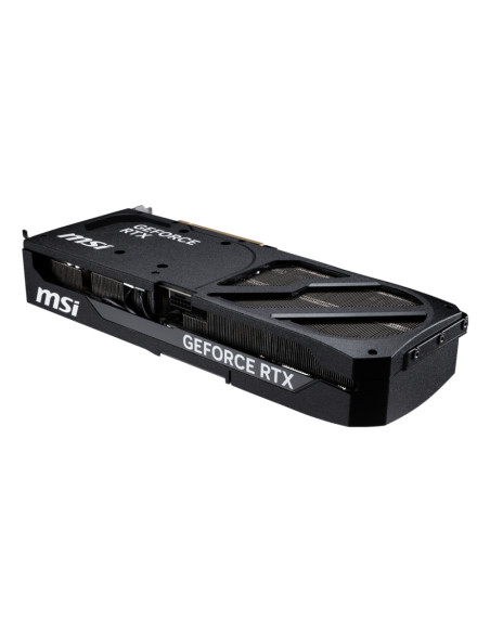 MSI GeForce RTX5070 Ti 16G SHADOW 3X OC NVIDIA GeForce RTX 5070 Ti 12 GB GDDR7