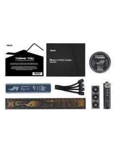 ASUS ROG Astral - -RTX5090-O32G-GAMING NVIDIA GeForce RTX 5090 32 GB GDDR7 2