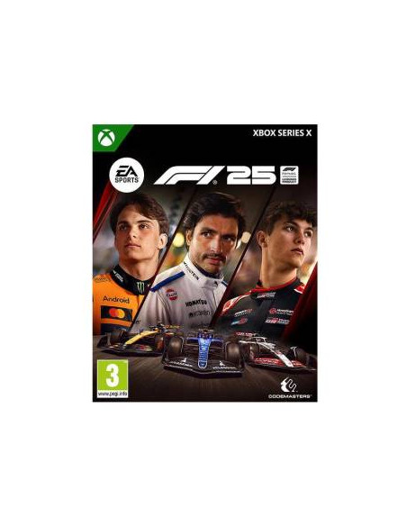 XBOX Serie X F1 25 EU