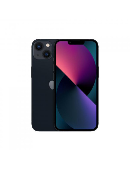 Apple iPhone 13 15,5 cm (6.1") Doppia SIM iOS 17 5G 128 GB Nero