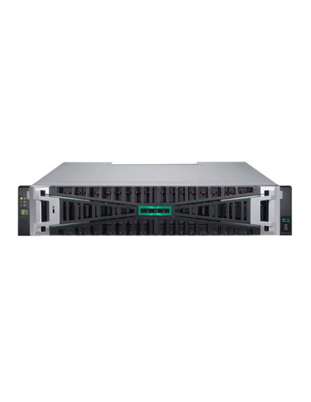HPE MSA 2070 SFF FC 12X1.92T XCVR