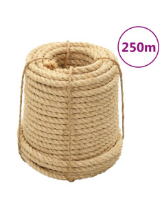 Corde in Sisal 2 pz 12 mm 250 m