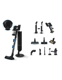 Samsung Aspirapolvere senza filo BESPOKE Jet™ AI complete extra 280W VS28C9784QK