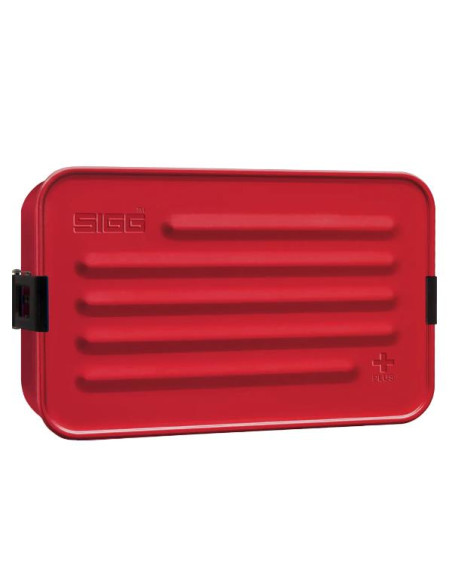 METAL BOX PLUS L RED