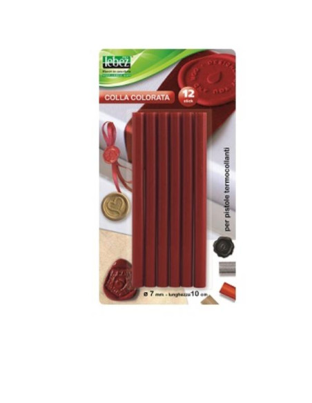 STICK COLLA/CALDO ROSSO -NERO