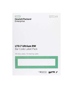 ETICHETTE BARCODE LTO 7