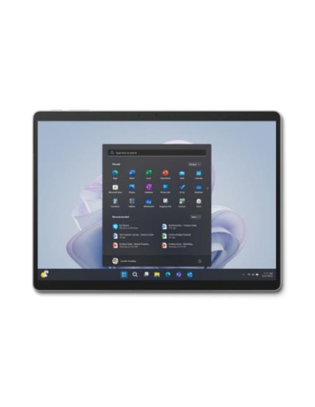 TABLET MICROSOFT SURFACE PRO 9 QLQ-00004 13" 2880x1920 i7-1265U 32GB 1TB 10+5Mpx W11P