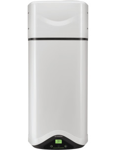 Ariston Nuos Evo A+ Verticale Boiler Sistema di caldaia combinato Bianco