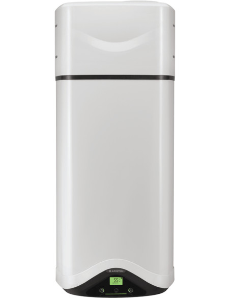 Ariston Nuos Evo A+ Verticale Boiler Sistema di caldaia combinato Bianco