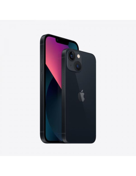 Apple iPhone 13 15,5 cm (6.1") Doppia SIM iOS 17 5G 128 GB Nero