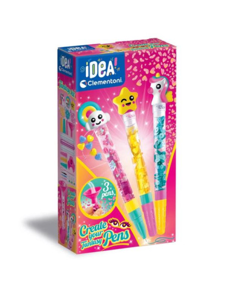 IDEA - MINI PEN LAB FANTASY
