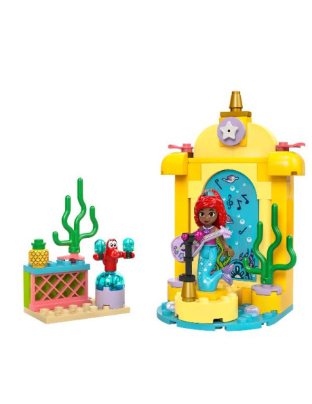 IL PALCOSCENICO MUSICALE DI ARIEL