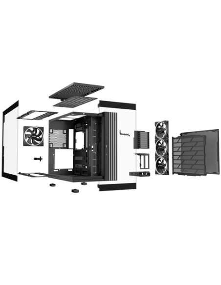 be quiet! LIGHT BASE 900 FX Black Full Tower Nero