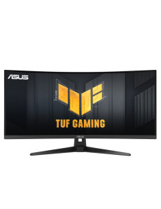 ASUS TUF Gaming VG34VQ3B Monitor PC 86,4 cm (34") 3440 x 1440 Pixel UltraWide Quad HD LED Nero