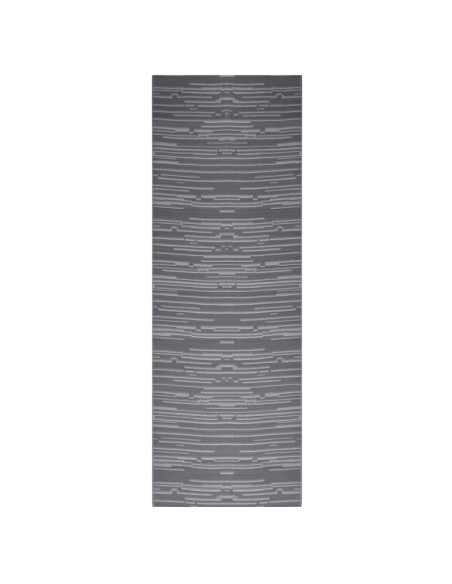 Tappeto per Esterni Antracite 80x250 cm in PP