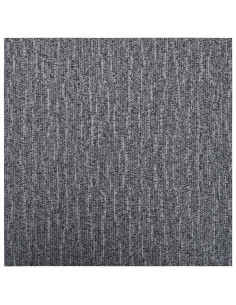 Listoni per Pavimenti Autoadesivi in PVC 5,11 m² Grigi