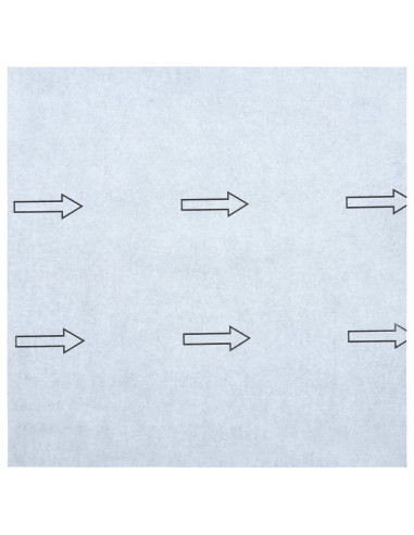 Listoni per Pavimenti Autoadesivi in PVC 5,11 m² Grigi
