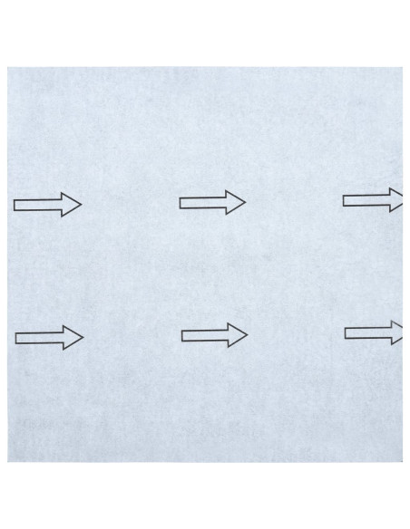 Listoni per Pavimenti Autoadesivi in PVC 5,11 m² Grigi