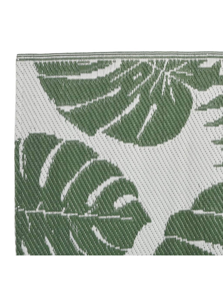 Tappeto da Esterno Verde 80x150 cm in PP