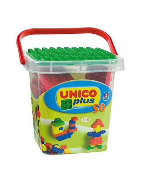 Secchiello Androni Giocattoli 8508 UNICOPLUS