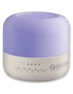 Diffusore aromi Splendid 99408 Astomi Sound Bianco Bianco