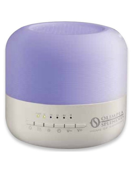 Diffusore aromi Splendid 99408 Astomi Sound Bianco Bianco