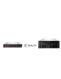 SCALITY RING GEO 200TB HW LT E-LTU