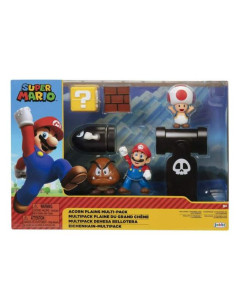 NINTENDO - SM DIORAMA 5 PERS