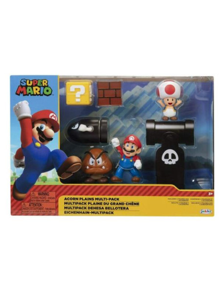 NINTENDO - SM DIORAMA 5 PERS
