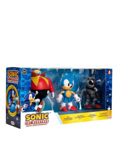 SONIC 4 30TH ANNIVERSARY MULTIPACK