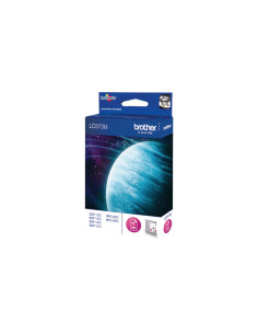 Brother LC970M cartuccia d'inchiostro 1 pz Originale Magenta