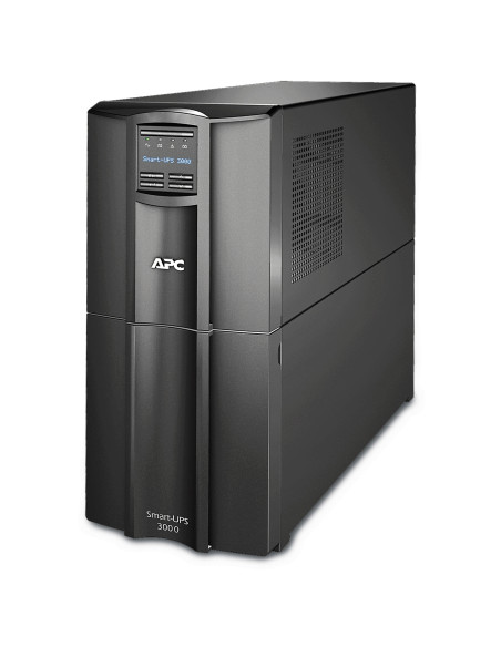 APC SMT3000IC gruppo di continuità (UPS) A linea interattiva 3 kVA 2700 W 9 presa(e) AC