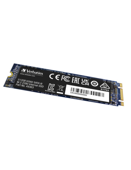 Verbatim Vi560 S3 M.2 SSD 512 GB