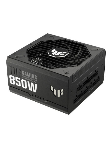 ASUS TUF Gaming 850W Gold alimentatore per computer 24-pin ATX ATX Nero