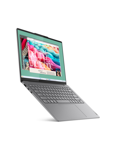 Lenovo Yoga Slim 7 Intel Core Ultra 7 155H Computer portatile 35,6 cm (14") WUXGA 32 GB LPDDR5x-SDRAM 1 TB SSD Wi-Fi 6E (802.11a