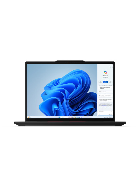 Lenovo ThinkPad T14s Gen 5 Intel Core Ultra 7 155U Computer portatile 35,6 cm (14") WUXGA 32 GB LPDDR5x-SDRAM 1 TB SSD Wi-Fi 6E 