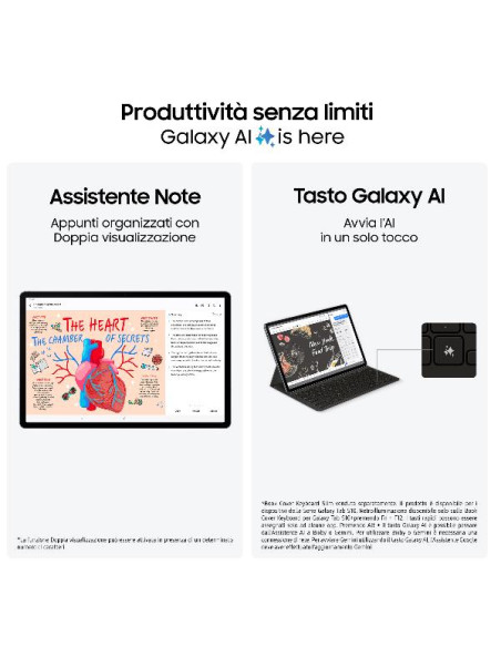 GALAXY TAB S10+ WIFI 256GB GRAY
