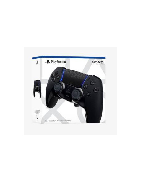 PS5 DualSense Edge Midnight Black