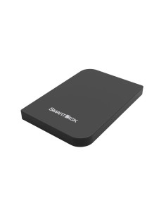 Verbatim Smartdisk disco rigido esterno 1 TB 2.5" 2.0/3.2 Gen 1 (3.1 Gen 1) Nero