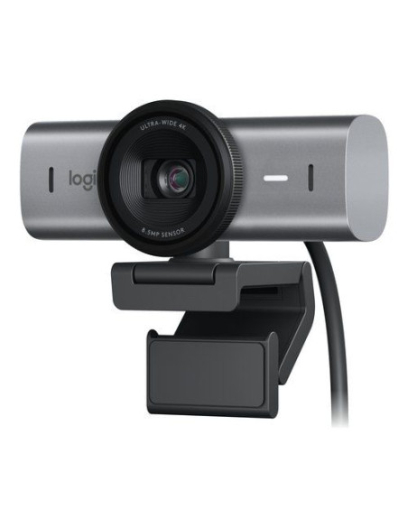 MX BRIO 4K ULTRA HD WEBCAM - GRAPH