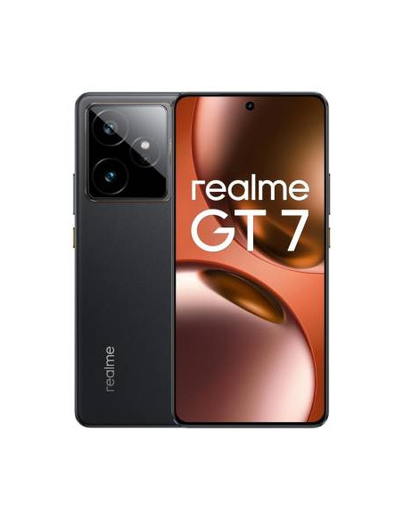 Realme GT 7 12+512GB 6.78" 5G IceSense Black DS ITA