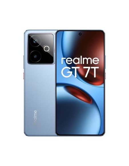 Realme GT 7T 12+512GB 6.78"5G IceSense Blue DS ITA