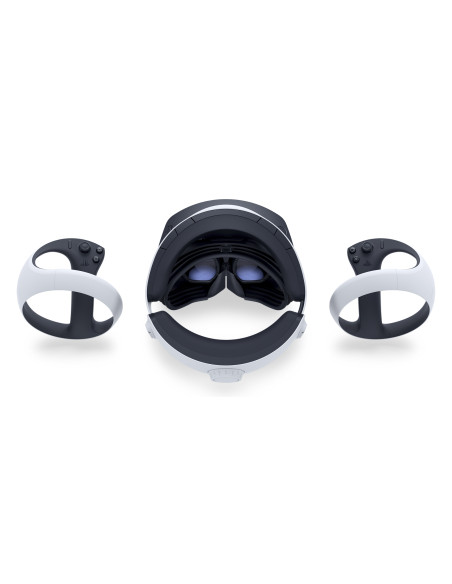 Sony PlayStation VR2 Occhiali immersivi FPV Nero, Bianco