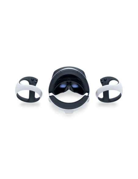 Sony PlayStation VR2 Occhiali immersivi FPV Nero, Bianco