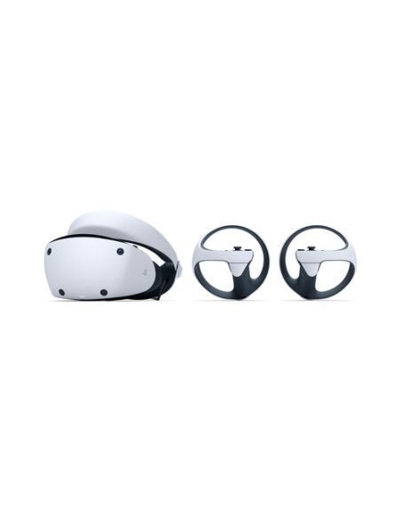 Sony PlayStation VR2 Occhiali immersivi FPV Nero, Bianco